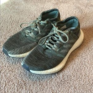 Adidas Pureboost athletic/casual boost sneakers